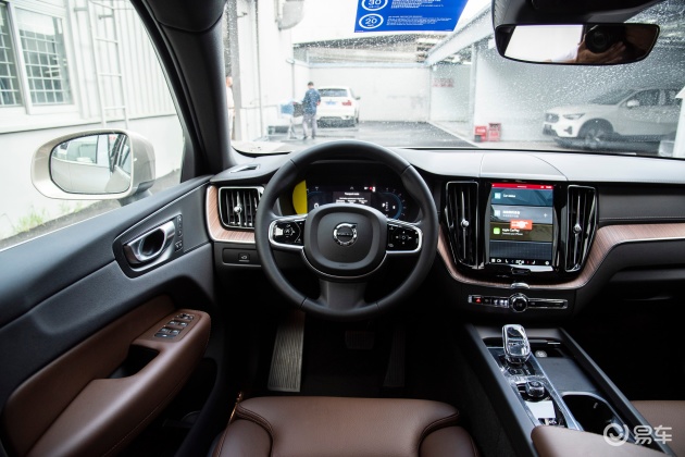 沃尔沃xc60车身-座椅-气囊-易车