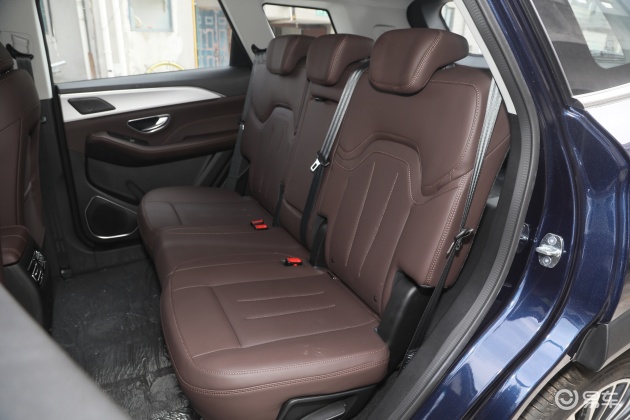 捷途x90 plus车尾-方向盘-气囊-易车