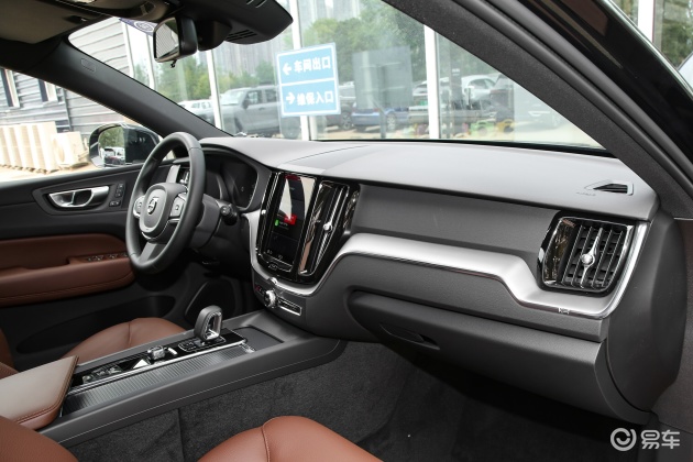 沃尔沃xc60车灯-方向盘-气囊-易车