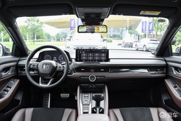 英仕派 e:phev车灯-座椅-气囊-易车