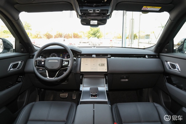 揽胜星脉内饰-轴距-发动机-易车