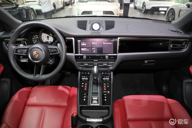 macan内饰-空间-动力-易车