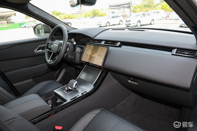 揽胜星脉方向盘-轴距-发动机-易车