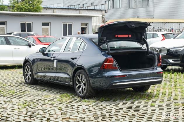 沃尔沃s60车头-座椅-气囊-易车