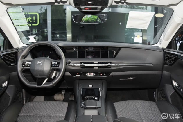 ds 4车头-方向盘-气囊-易车