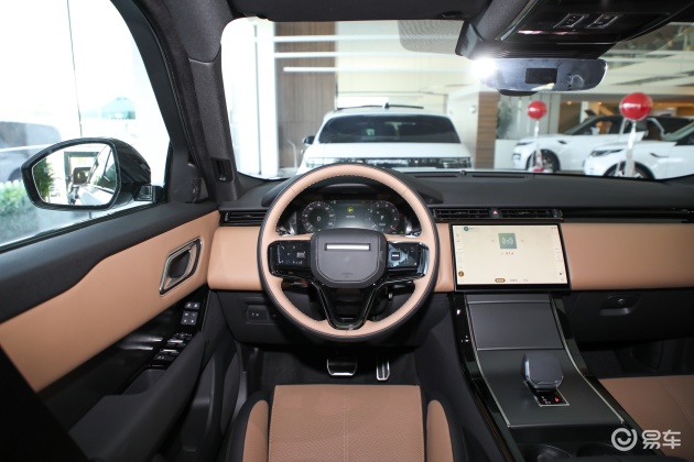 揽胜星脉空间-后排-动力-易车