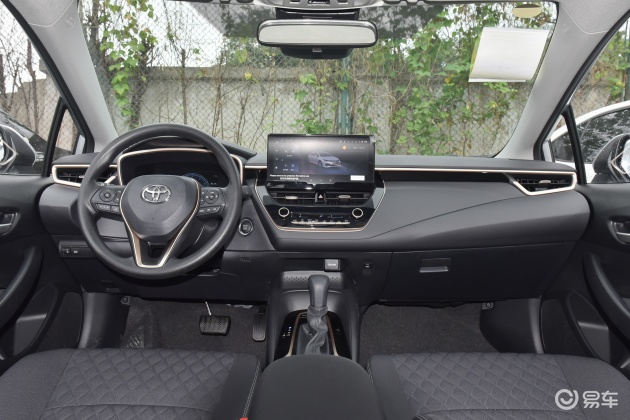 亚洲狮内饰-轴距-胎压-易车