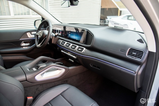 奔驰gle内饰-轴距-动力-易车