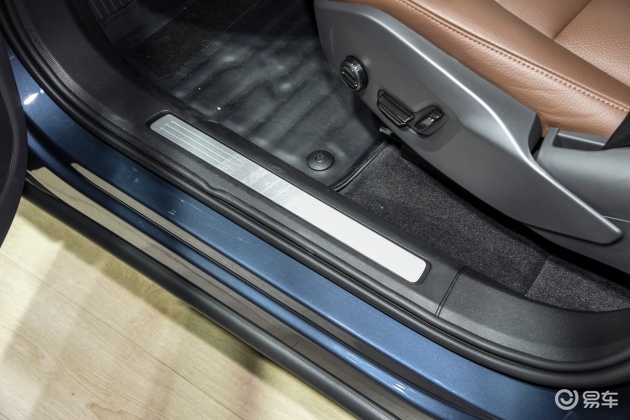 沃尔沃xc60车尾-座椅-气囊-易车