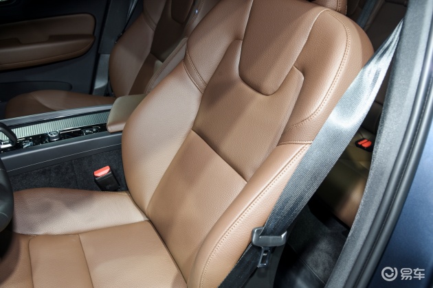 沃尔沃xc60车身-座椅-气囊-易车