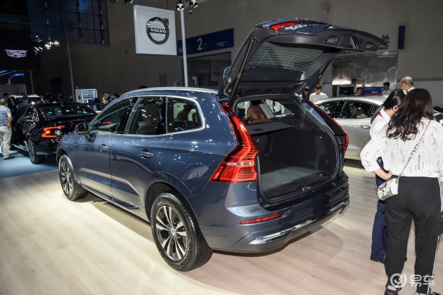 沃尔沃xc60车尾-座椅-气囊-易车