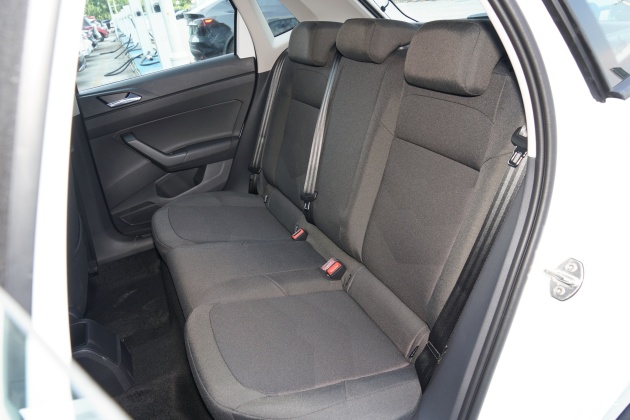 polo档次-后排-动力-易车