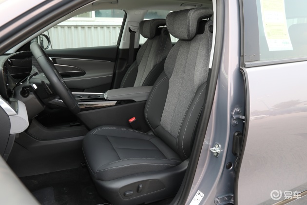 别克e5车尾-座椅-气囊-易车