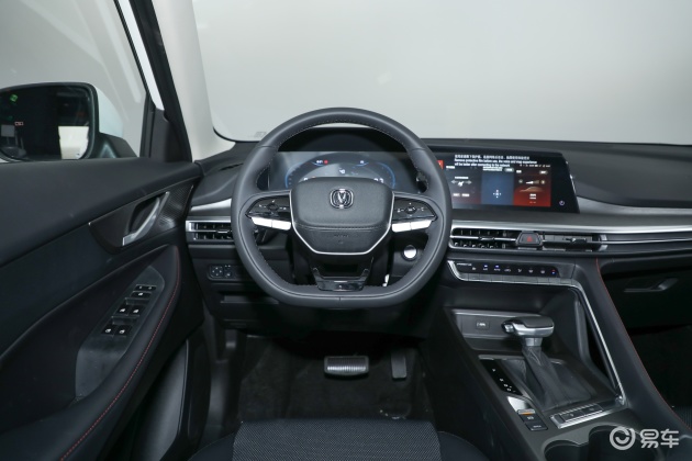 长安cs35plus车头-座椅-气囊-易车