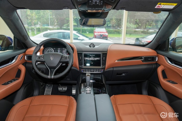levante内饰-轴距-发动机-易车