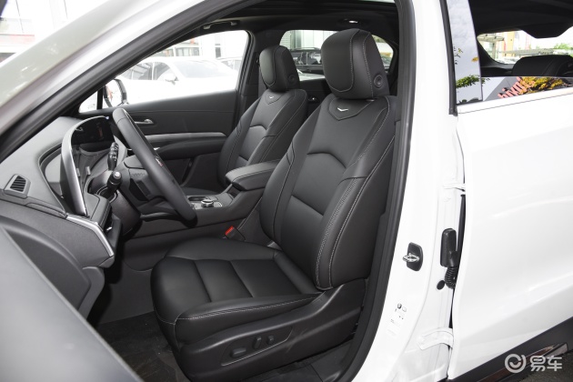 凯迪拉克xt4车身-座椅-气囊-易车