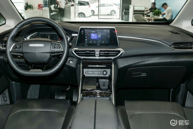 大通g50车尾-方向盘-气囊-易车