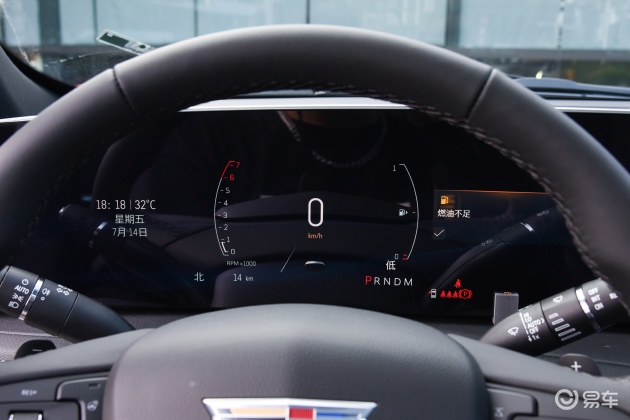 凯迪拉克xt4车身-座椅-气囊-易车