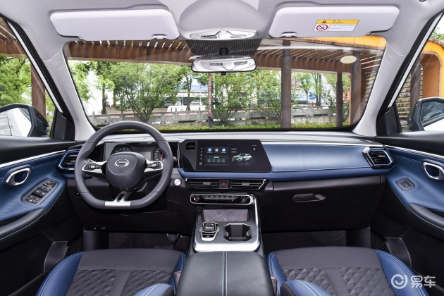 传祺gs3空间-后排-动力-易车