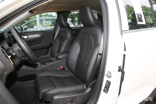 沃尔沃xc40车身-方向盘-气囊-易车