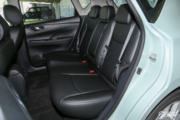 骐达中控台-空间-动力-易车