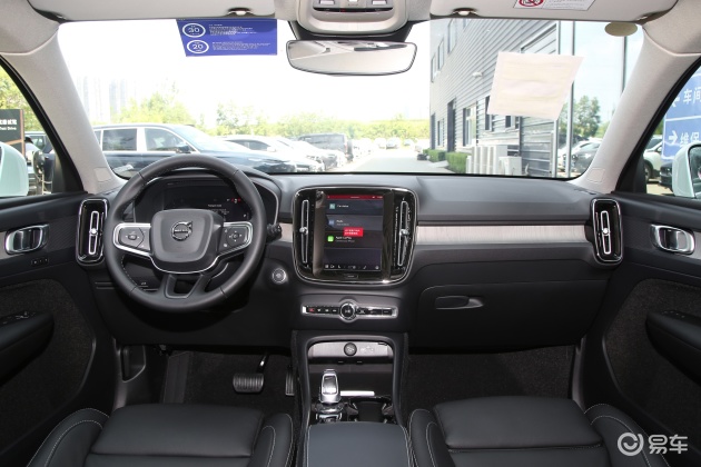 沃尔沃xc40方向盘-空间-扭矩-易车