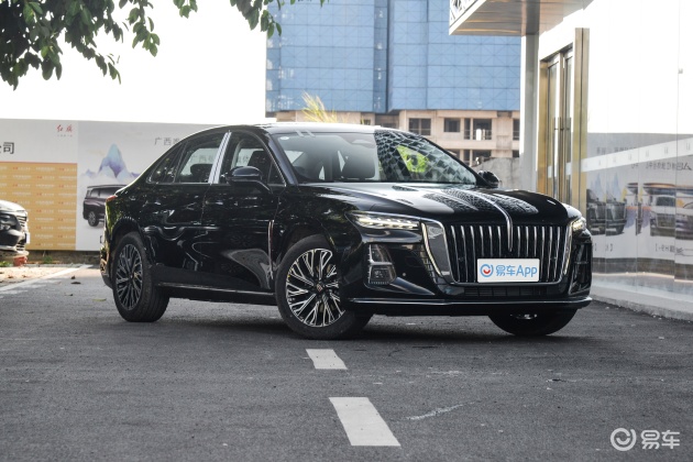 红旗H5即将引来全新车型，越野能力强_易车