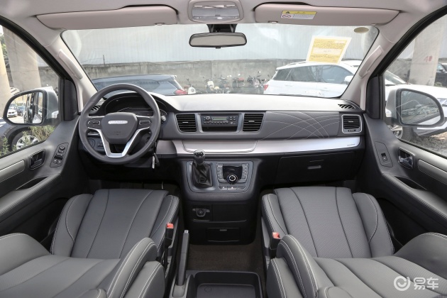 上汽大通maxus g10车身-座椅-气囊-易车