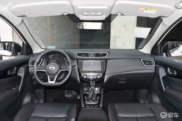 逍客内饰-轴距-动力-易车
