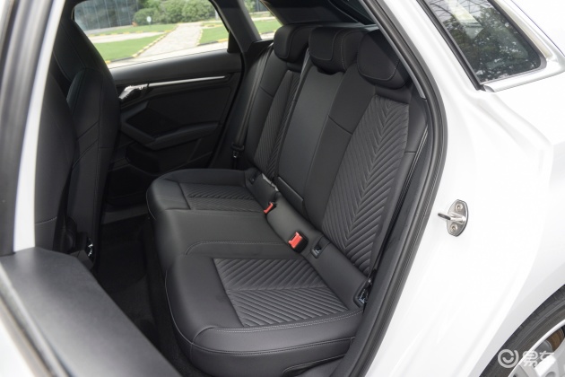 奥迪a3车尾-座椅-气囊-易车