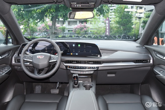 凯迪拉克xt4内饰-轴距-动力-易车