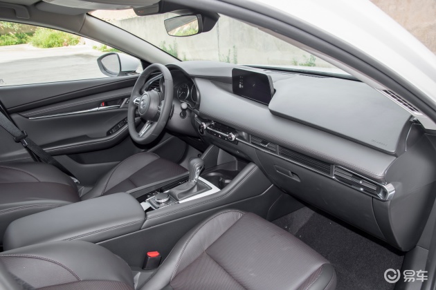 马自达3 昂克赛拉车身-方向盘-气囊-易车