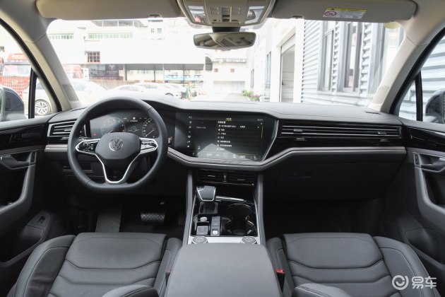 途锐真皮座椅-空间-动力-易车