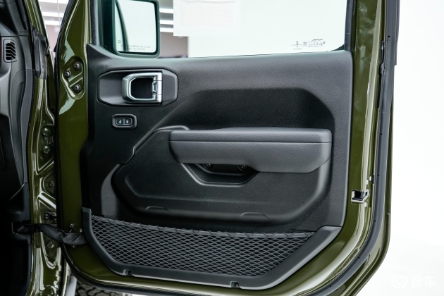 牧马人车身-座椅-气囊-易车