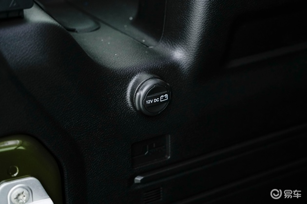 牧马人车身-座椅-气囊-易车