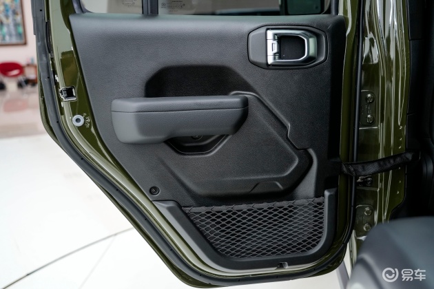 牧马人大灯-座椅-气囊-易车