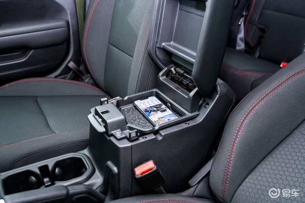 牧马人车头-方向盘-气囊-易车