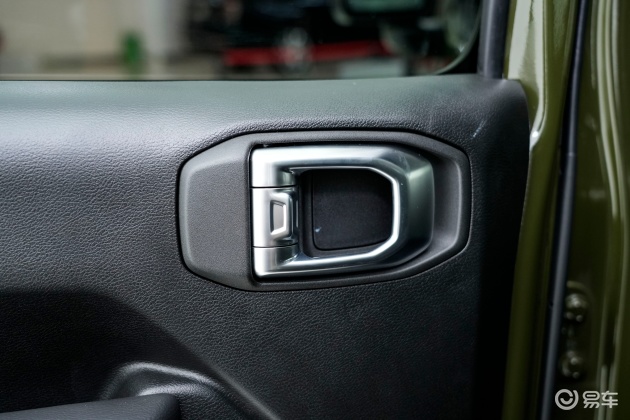 牧马人车身-座椅-气囊-易车