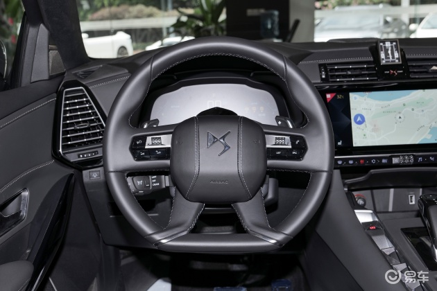 ds 7车身-座椅-气囊-易车