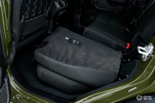 牧马人车身-座椅-气囊-易车