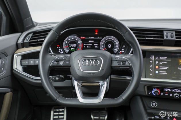 奥迪q3车身-方向盘-气囊-易车