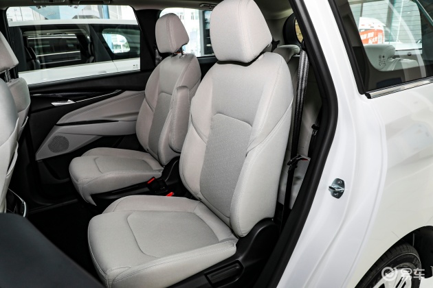 上汽大通maxus g50空间-动力-易车