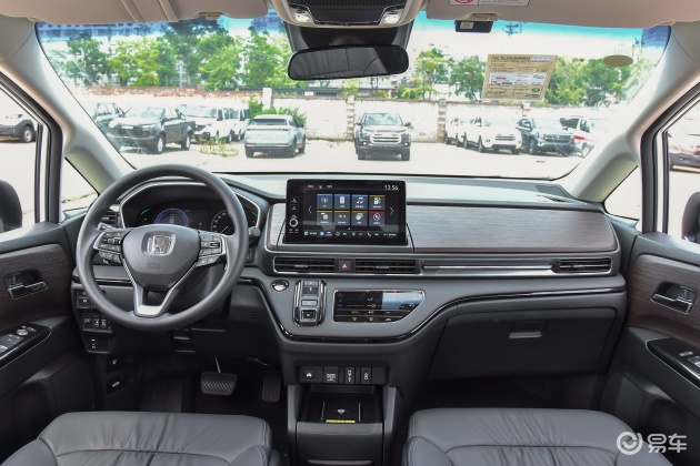 奥德赛座椅-轴距-胎压-易车