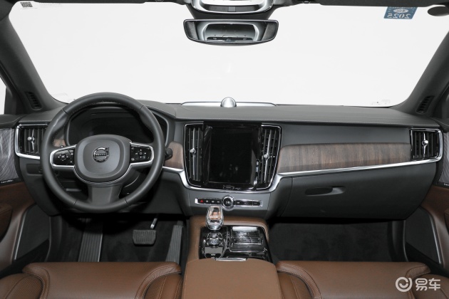 沃尔沃s90 recharge车灯-方向盘-气囊-易车