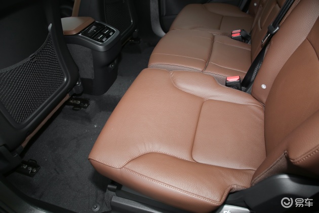 沃尔沃xc90车尾-方向盘-气囊-易车