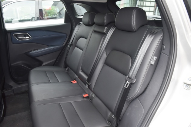 逍客手动空调-轴距-胎压-易车