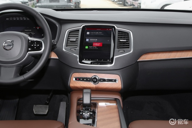 沃尔沃xc90车身-方向盘-气囊-易车