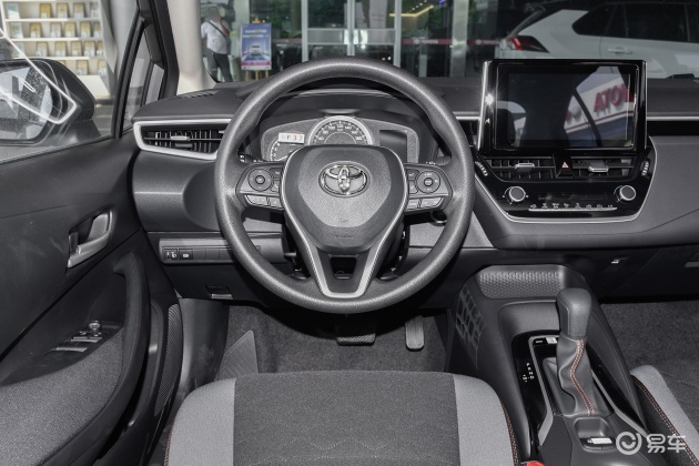 卡罗拉车灯-座椅-气囊-易车