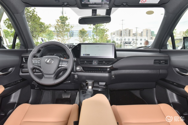 雷克萨斯ux多功能方向盘-轴距-发动机-易车