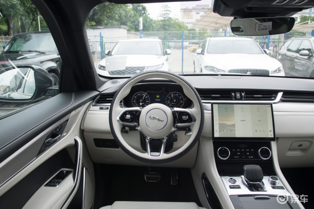 捷豹f-pace车尾-座椅-气囊-易车